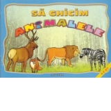 Sa ghicim animalele (4-6 ani)