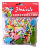 Accesorii craft - AD093 floricele spuma aa DACO