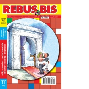 Rebus Bis (noiembrie 2015)