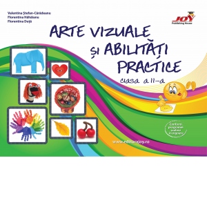 Vezi detalii pentru Arte vizuale si abilitati practice - Clasa a II-a