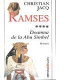 RAMSES. VOL.4: DOAMNA DE LA ABU SIMBEL