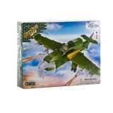 Set constructie AVION MILITAR MIC