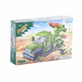 Set constructie CAMION CU LANSATOR