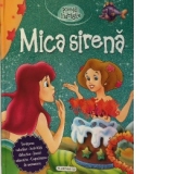 Mica Sirena - Invatarea valorilor. Activitati didactice. Jocuri educative. Capacitatea de memorare