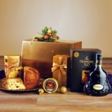 Christmas Gourmet Gift Box