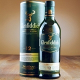 Glenfiddich 12 YO Gift pack