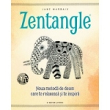 Zentangle - Noua metoda de desen care te relaxeaza si te inspira