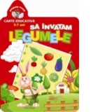 Gradinita vesela- Sa invatam legumele