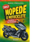 Mopede si motociclete - teorie si intrebari