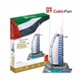 Puzzle 3D Burj-al-Arab