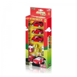 FERRARI KIDS TRIPLE PACK PLAY