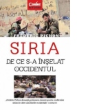 Siria. De ce s-a inselat Occidentul