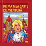 Prima mea carte de aventura