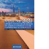 Viziune 2020. Oportunitati de business in tarile Consiliului de Cooperare al Golfului. Apa, hrana, securitate alimentara