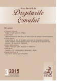 Noua Revista de Drepturile Omului Nr. 3/2015