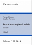 Drept international public. Sinteze. Editia 8