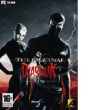 DIABOLIK THE ORIGINAL SIN PC