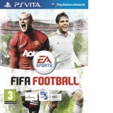 FIFA FOOTBALL PSVITA