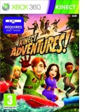 KINECT ADVENTURES XBOX