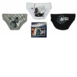 Set lenjerie intima pentru copii Star Wars