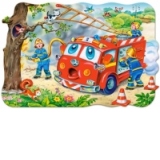 Puzzle 20 piese Maxi Pompieri 2146