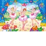 Puzzle 40 piese Maxi Balerine 40056