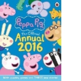 Peppa Pig Official Annual 2016