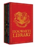 Hogwarts Library Boxed Set Including Fantastic Beasts & Wher