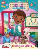 Doc Mcstuffins Annual