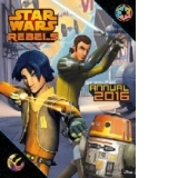 Star Wars Rebels Annual 2016