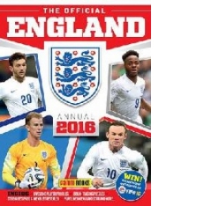 Official England FA Annual