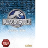 Official Jurassic World Movie Annual