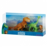 Set Arlo+Spot+Butch - The Good Dinosaur