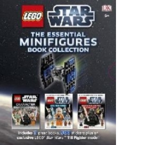 Lego Star Wars Tie Fighter Box Set