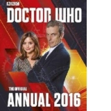 Doctor Who: Official Annual 2016