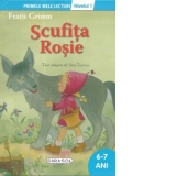 Scufita Rosie