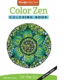 Color Zen Coloring Book