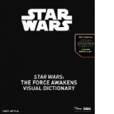 Star Wars: the Force Awakens Visual Dictionary