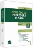 Noul Cod de procedura penala 2016. Legislatie consolidata si INDEX – 10 ianuarie 2016