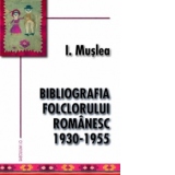 Bibliografia folclorului romanesc 1930-1955