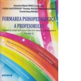 Formarea psihopedagogica a profesorului - Nivel II