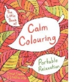 Little Book of Calm Colouring