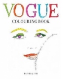 Vogue Colouring Book