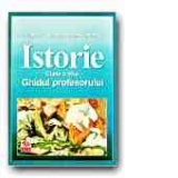 ISTORIE. GHIDUL PROFESORULUI - CLASA a VI-a