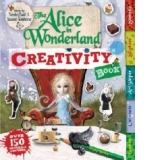 Alice in Wonderland Creativity Book