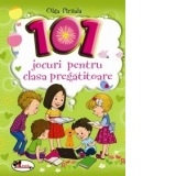 101 jocuri pentru clasa pregatitoare