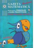 Gazeta matematica Prichindel Nr. 3/Martie 2013