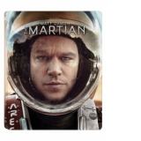 Martianul Combo (3D+2D) Steelbook