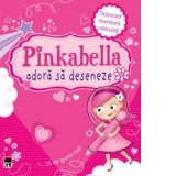 Pinkabella adora sa deseneze