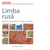 Berlitz. Limba rusa ghid de conversatie, cu dictionar bilingv